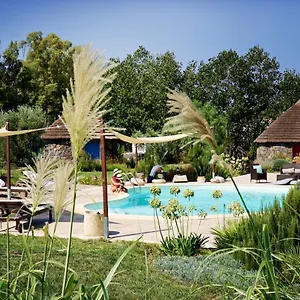 Farm stay Is Cheas Wine Farm Boutique, San Vero Milis
