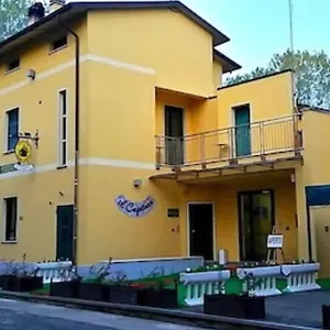 Residenza Il Capitano Bed & Breakfast San Benedetto Po