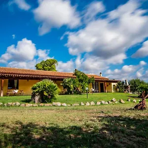 Alloggio per agriturismo Carrucana, Martis