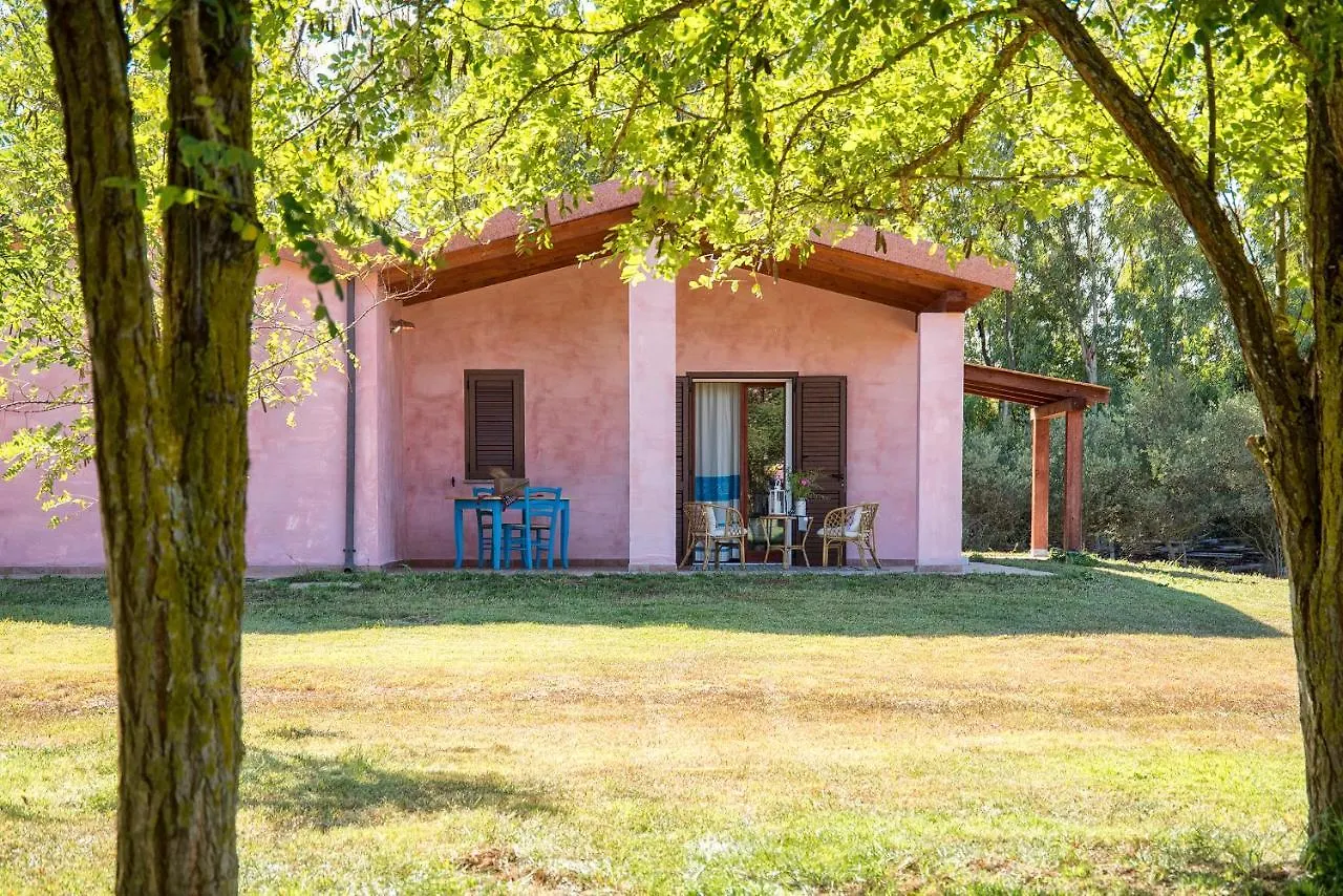 Farm stay Bioagriturismo Nure Santa Maria la Palma Italy