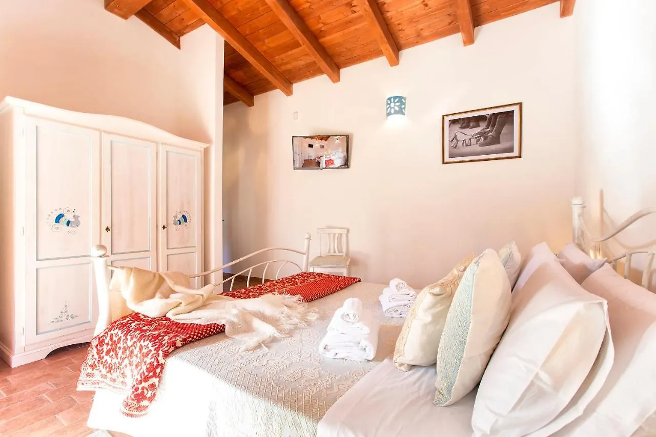 Farm stay Bioagriturismo Nure Santa Maria la Palma