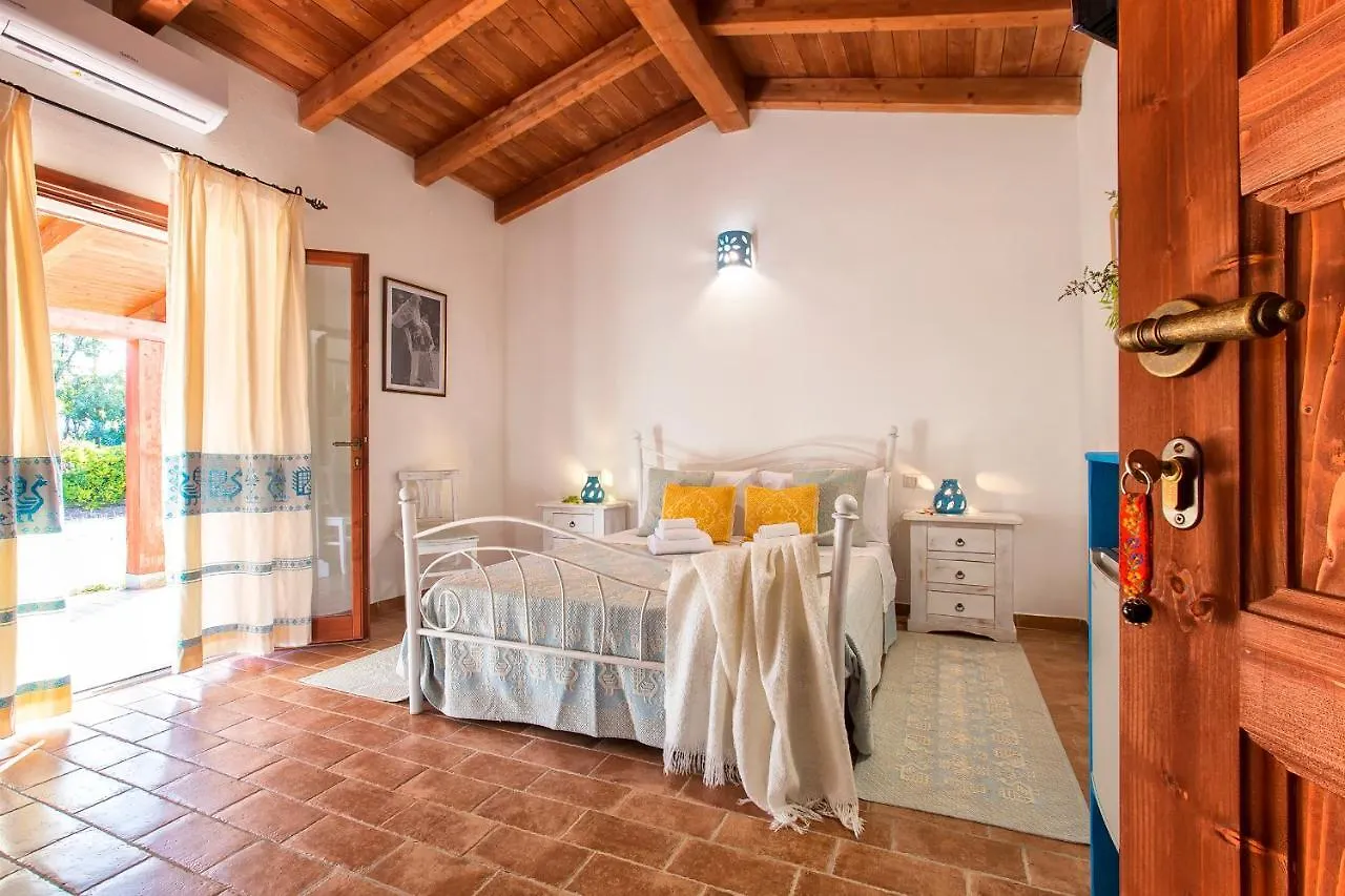 Farm stay Bioagriturismo Nure Santa Maria la Palma